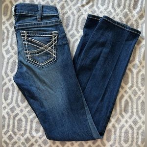 Ariat Bootcut jeans sz 29r